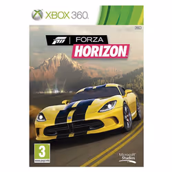 Microsoft Forza Horizon, Xbox 360, Tout le monde