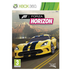 Microsoft Forza Horizon Néerlandais, Anglais Xbox 360