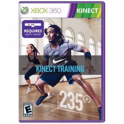 Microsoft Nike+ Kinect Training, Xbox 360, Tout le monde