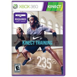 Microsoft Nike+ Kinect Training Xbox 360