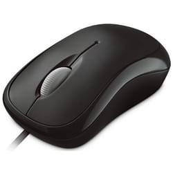 Microsoft P58-00057 souris USB Type-A Optique 800 DPI