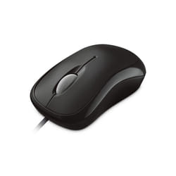 Microsoft Basic Optical Mouse souris Ambidextre USB Type-A Optique 800 DPI