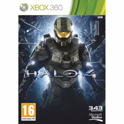 Microsoft Halo 4, Xbox 360, Mode Multiplayer, T (Teen)