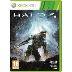 Microsoft Halo 4 Xbox 360