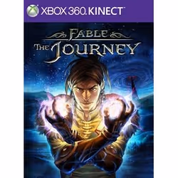 Microsoft Fable The Journey, Xbox 360, T (Teen)