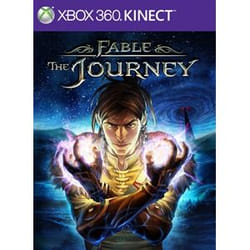 Microsoft Fable The Journey Standard Xbox 360