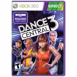 Microsoft Dance Central 3, Xbox 360, Mode Multiplayer, T (Teen)