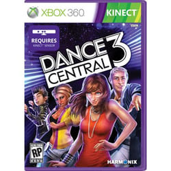 Microsoft Dance Central 3 Néerlandais, Anglais Xbox 360