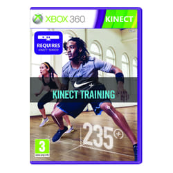 Microsoft Nike Fitness Anglais, Français Xbox 360