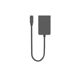 Microsoft VGA VGA (D-Sub) Noir