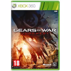 Microsoft Gears of War: Judgment, Xbox 360, Mode Multiplayer, M (Mature)