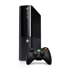 Microsoft Xbox 360 4GB 4 Go Wifi Noir