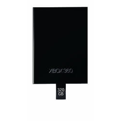 Microsoft 320GB HDD f/Xbox 360