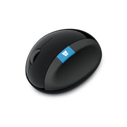 Microsoft Sculpt Ergonomic Mouse souris Bureau Droitier RF sans fil BlueTrack 2400 DPI