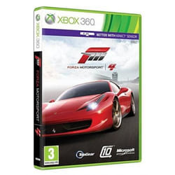 Microsoft Forza 4: GOTY, Xbox 360 Standard+DLC Anglais