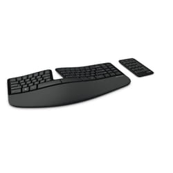 Microsoft 5KV-00003 clavier RF sans fil AZERTY Français Noir