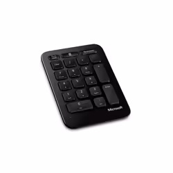 Microsoft 5KV-00003 clavier RF sans fil AZERTY Français Noir