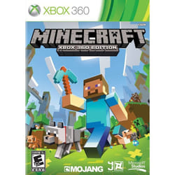 Microsoft Minecraft, Xbox 360 Standard