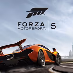 Microsoft Forza Motorsport 5, Xbox One, Mode Multiplayer, Tout le monde, Support physique