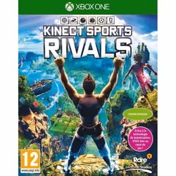 Microsoft Kinect Sports Rivals, Xbox One, Mode Multiplayer, Tout le monde de plus de 10 ans, Support physique