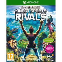 Microsoft Kinect Sports Rivals Standard Xbox One