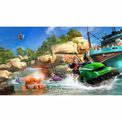 Microsoft Kinect Sports Rivals Standard Xbox One - Vue supplémentaire 12