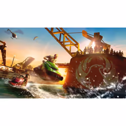 Microsoft Kinect Sports Rivals Standard Xbox One - Vue supplémentaire 13