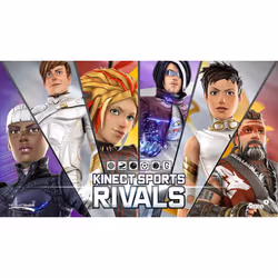 Microsoft Kinect Sports Rivals Standard Xbox One