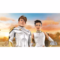 Microsoft Kinect Sports Rivals Standard Xbox One - Vue supplémentaire 5