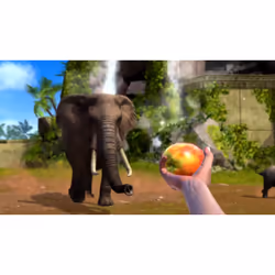Microsoft Zoo Tycoon Standard Allemand, Anglais, Espagnol, Français, Italien Xbox One