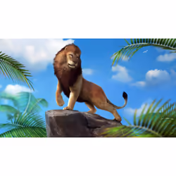 Microsoft Zoo Tycoon Standard Allemand, Anglais, Espagnol, Français, Italien Xbox One - Vue supplémentaire 5