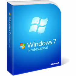 Microsoft Windows 7 PRO SP1 64-bit, Fabricant d'équipement d'origine (OEM), Italien, 1 licence(s), 20 Go, 2 Go, 1 GHz