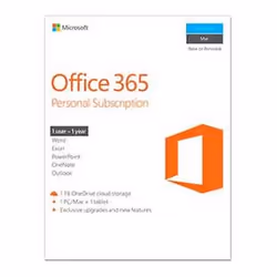 Microsoft Office 365 Personal