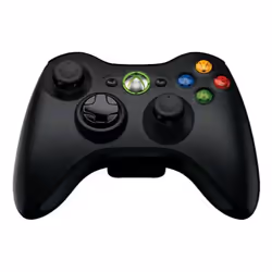 Microsoft Xbox 360 E 500GB 500 Go Wifi Noir - Vue supplémentaire 3