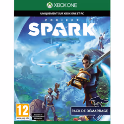 Microsoft Project Spark, Xbox One, Tout le monde de plus de 10 ans