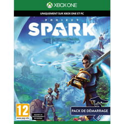 Microsoft Project Spark Xbox One
