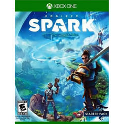 Microsoft Project Spark, Xbox One Standard Allemand