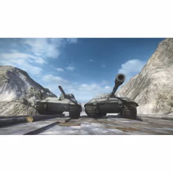 Microsoft World of Tanks, Xbox 360 Français