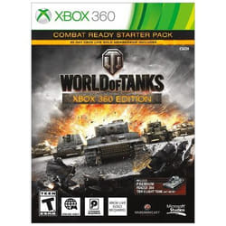 Microsoft World of Tanks, Xbox 360 Standard Anglais, Italien