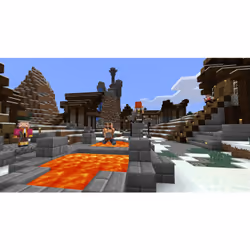 Microsoft Minecraft, Xbox One Standard - Vue supplémentaire 2