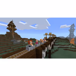 Microsoft Minecraft, Xbox One Standard - Vue supplémentaire 5