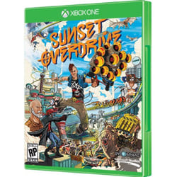 Microsoft Sunset Overdrive, Xbox One Standard Anglais
