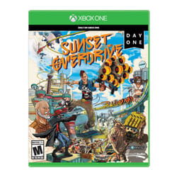 Microsoft Sunset Overdrive Day One, Xbox One Standard Français