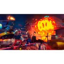 Microsoft Sunset Overdrive Day One, Xbox One Standard Français