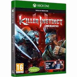 Microsoft Killer Instinct, Xbox One, Xbox One, Mode Multiplayer, T (Teen)