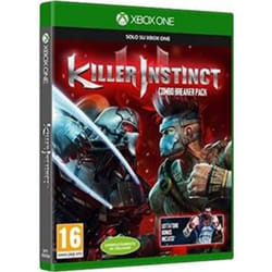 Microsoft Killer Instinct, Xbox One Standard Anglais