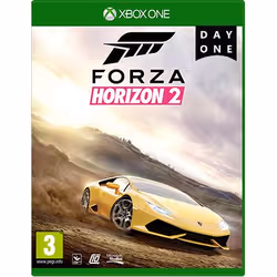 Microsoft Forza Horizon 2 D1 Edition, Xbox One, Xbox One, Mode Multiplayer, Tout le monde, Support physique