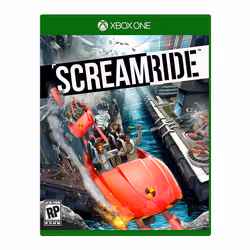 Microsoft Screamride, Xbox One, Xbox One, Tout le monde de plus de 10 ans