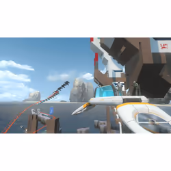 Microsoft Screamride, Xbox 360 Standard Français - Vue supplémentaire 10