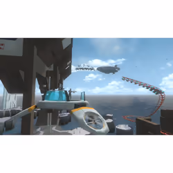 Microsoft Screamride, Xbox 360 Standard Français - Vue supplémentaire 11